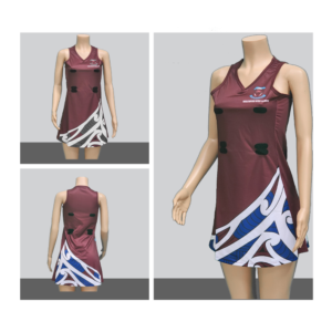 NETBALL DRESS 0001